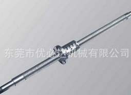 研磨滾珠絲桿的保護，優(yōu)必達來支招！