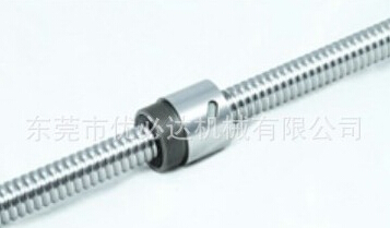 軋制滾珠絲桿又有哪些特點(diǎn)呢？